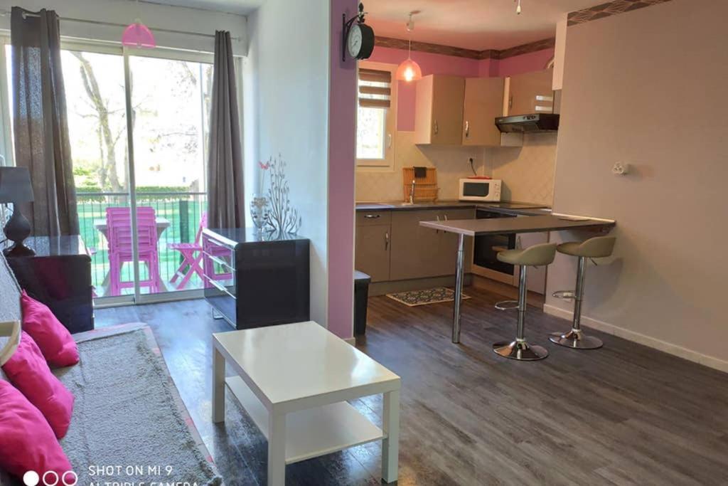 Bel Appart. 3 Mn Plage, Wifi 10 Min De Collioure Аржель-сюр-Мер Экстерьер фото